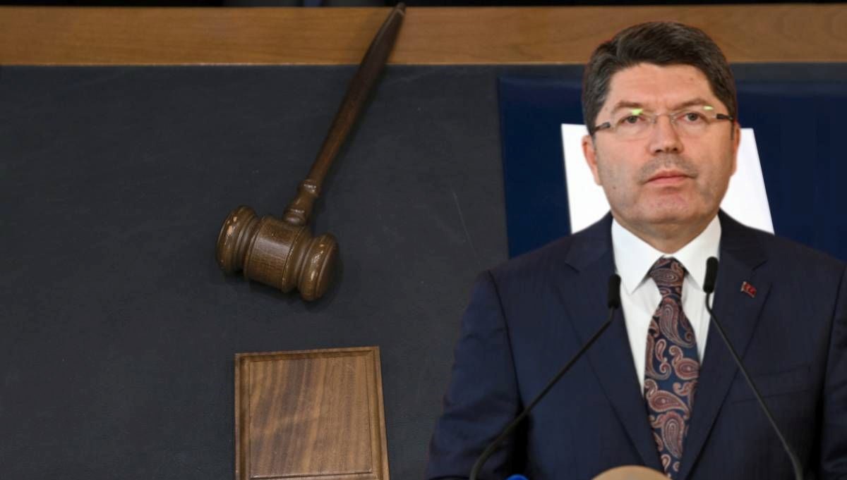 11. Yargı paketi ne zaman çıkacak? Yeni yargı paketinde son durum: Bakan Tunç açıkladı 11. Yargı paketi ne zaman çıkacak? Yeni yargı paketinde son durum: Bakan Tunç açıkladı