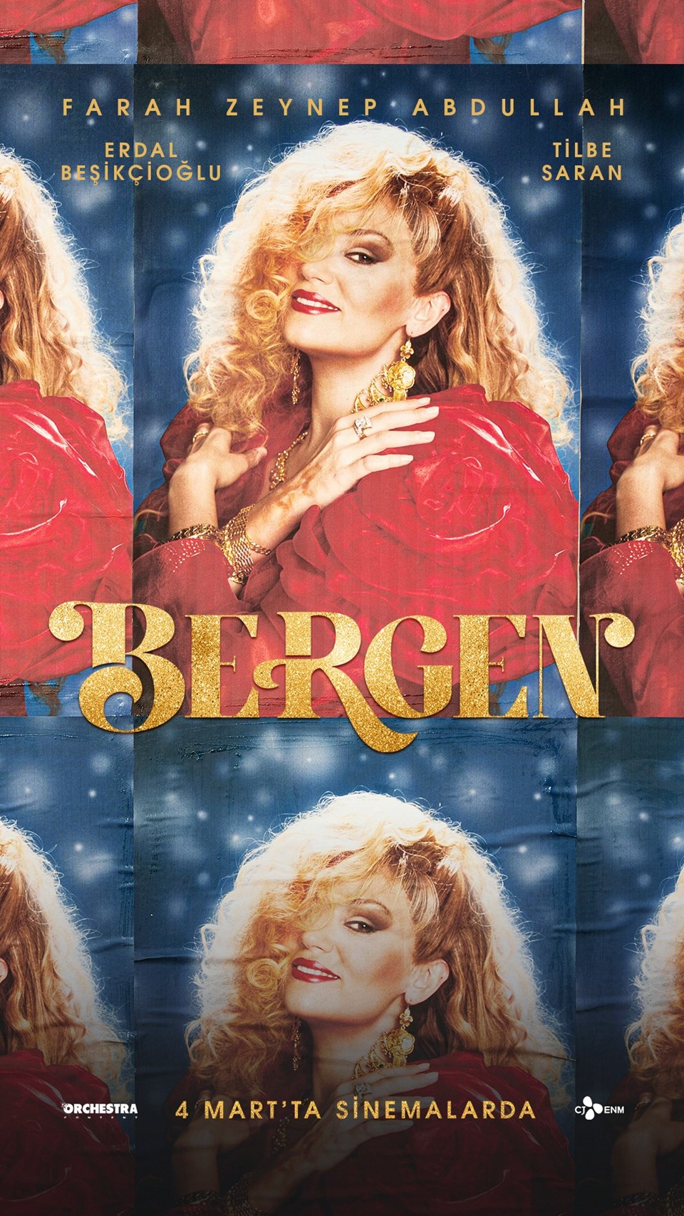 ‘Bergen’ filmi için geri sayım: Afiş yayında - 1