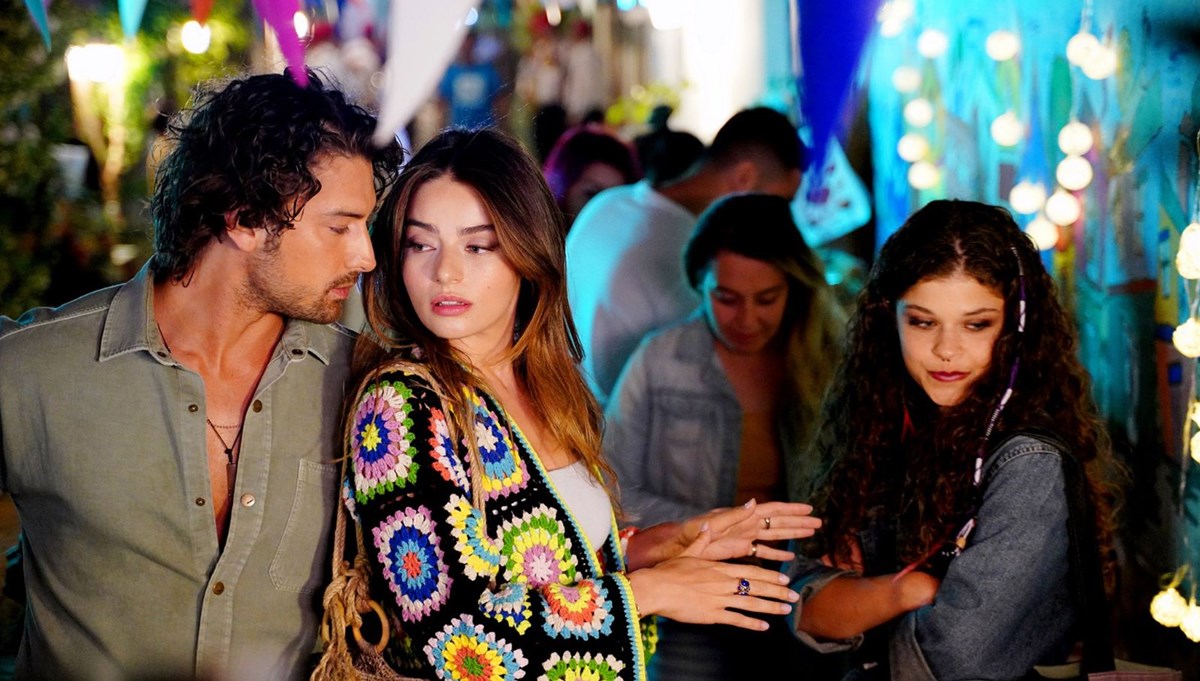 Ada Masalı 2. yeni bölüm fragmanı
