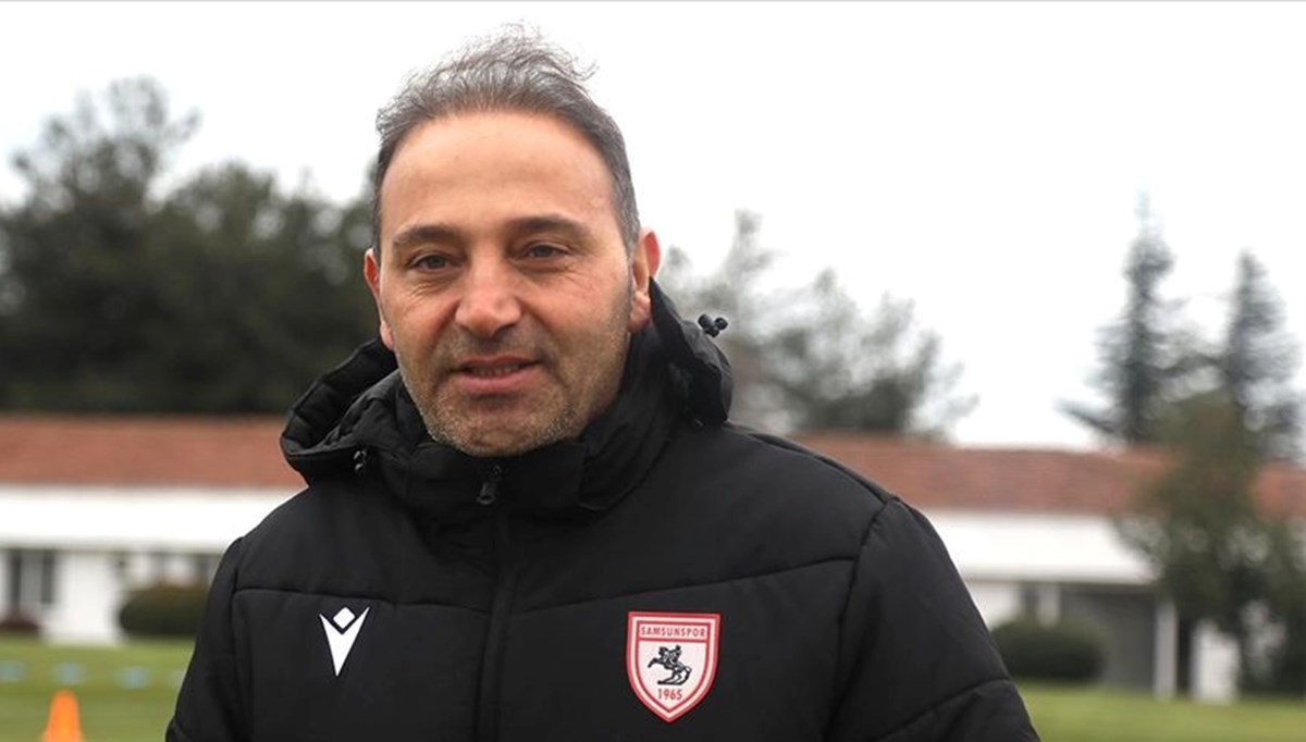 Samsunspor'da futbol direktörlüğüne Fuat Çapa getirildi