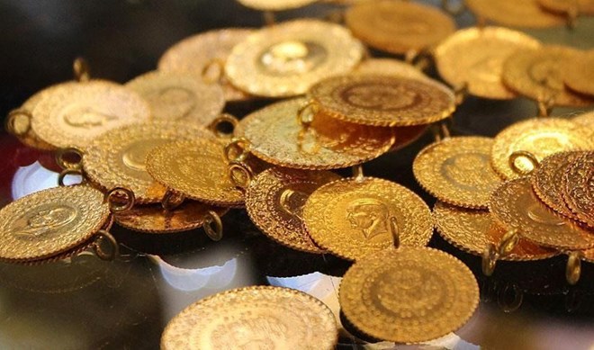 Altın fiyatları ne kadar? Gram altın kaç lira? 15 Nisan 2024 güncel altın kuru fiyatları