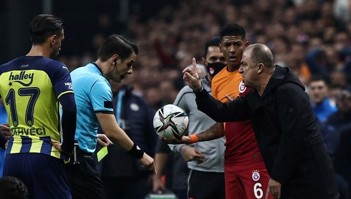 Tahkim Kurulu'ndan Fatih Terim ve Burak Elmas'a ret