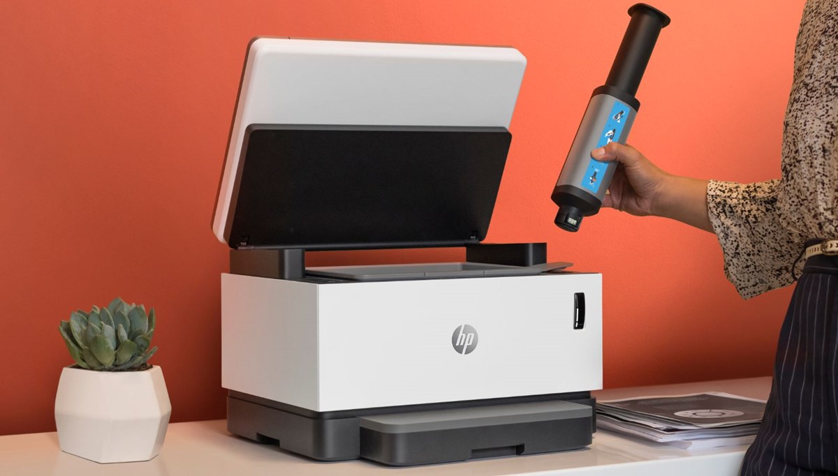 HP Neverstop: Masrafını çıkaran yazıcı! HP Neverstop: Masrafını çıkaran yazıcı!