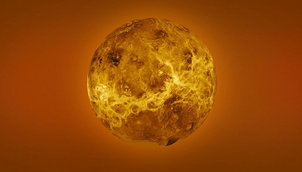 Yeni araştırma: Venüs daha önce eşi benzeri görülmeyen bir yaşam formuna ev sahipliği yapıyor olabilir