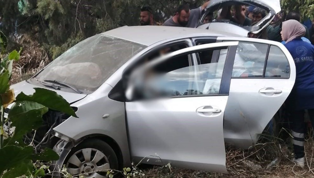 Muğla'da feci kaza: 3'ü çocuk 4 ölü