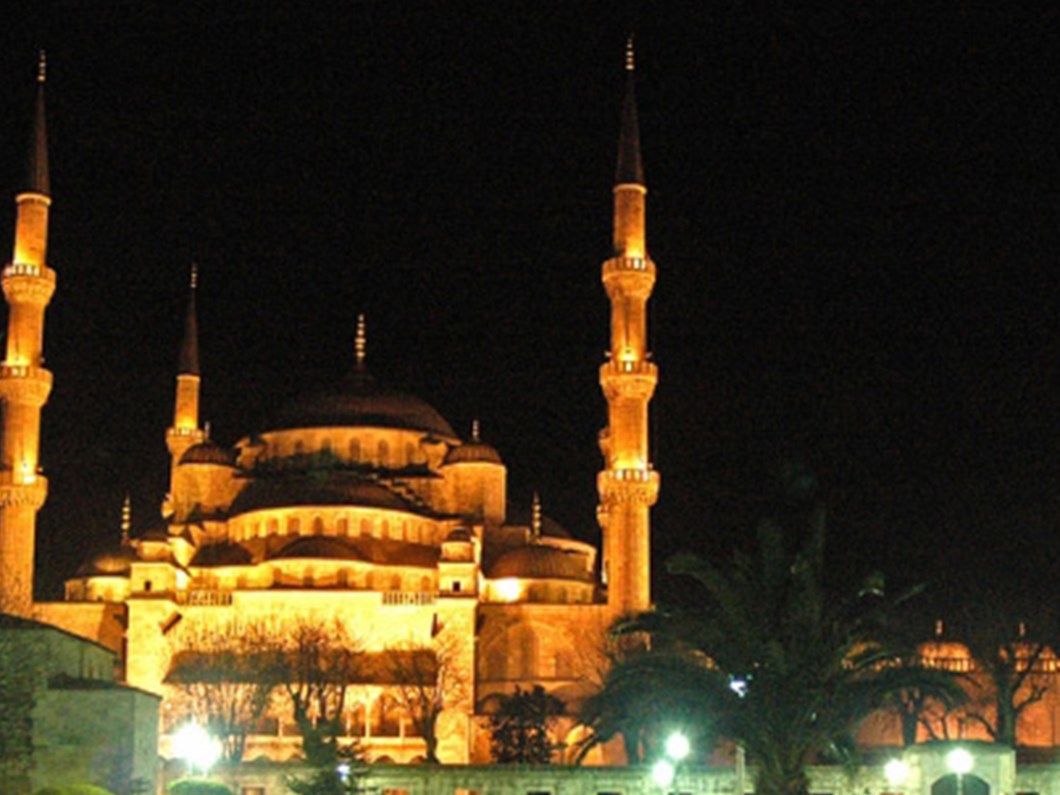 sultanahmet camisi ne turistik