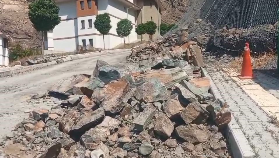 Hasarın boyutu gün yüzüne çıktı