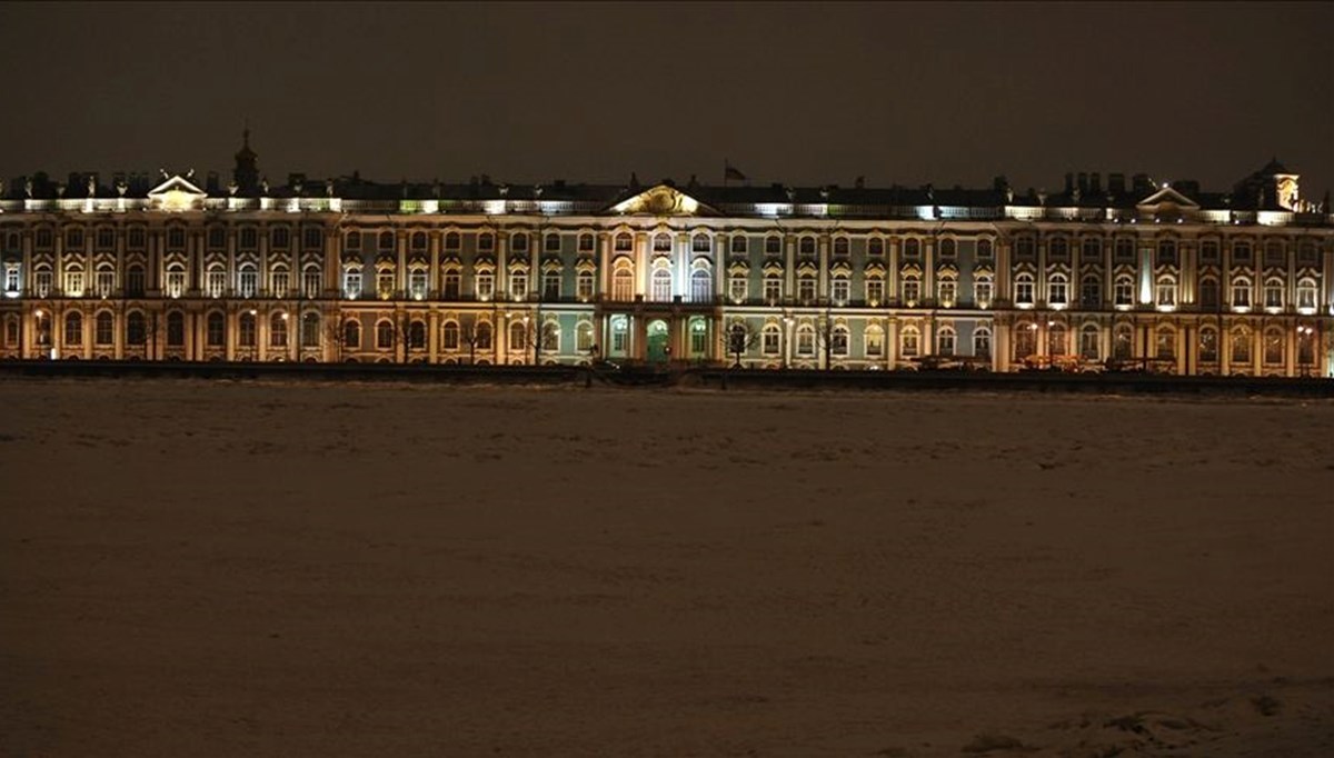 Rusya'daki Ermitaj Müzesi'nden İtalya'ya tarihi eserlerin iadesi için talep