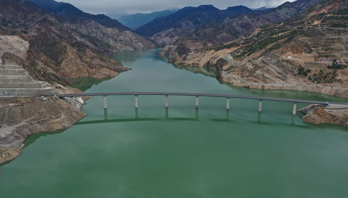 Yusufeli Merkez Viyadüğü trafiğe açılıyor