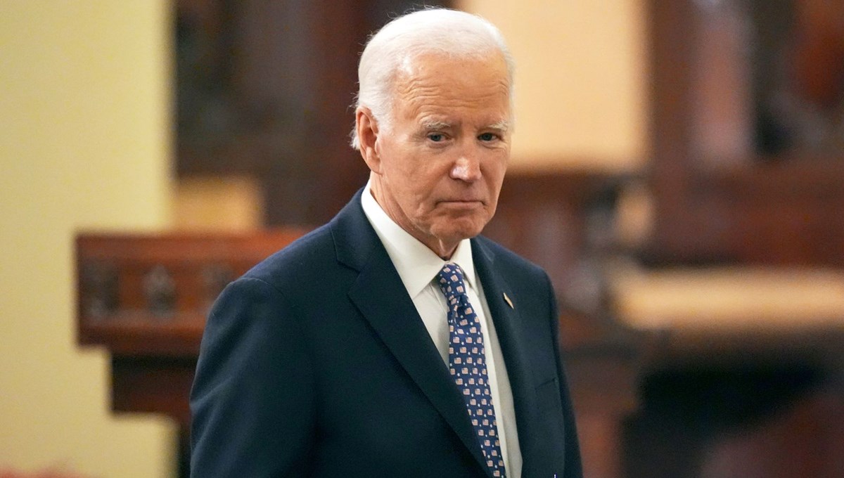 ABD, Biden'ın hastalığını tartışıyor ABD, Biden'ın hastalığını tartışıyor