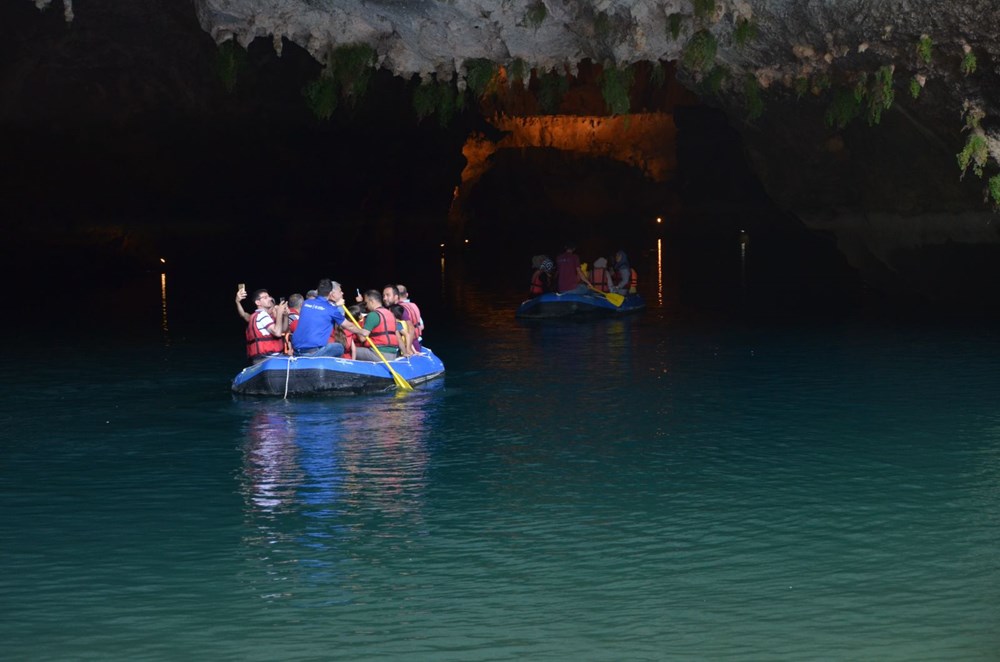 Dünyanın üçüncü, Türkiye'nin ise en uzun yeraltı gölü: Altınbeşik Mağarası - 20