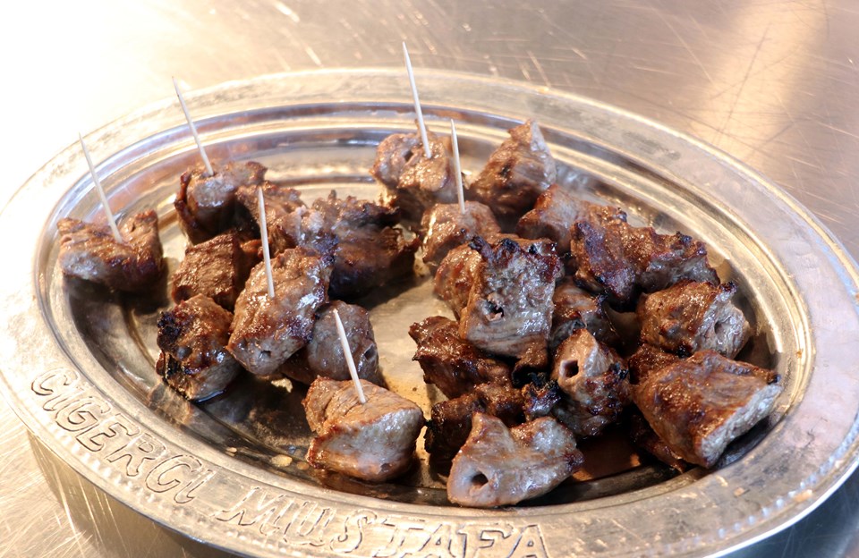 Gaziantep'in özel lezzeti küşleme kebabı tescillendi - 2