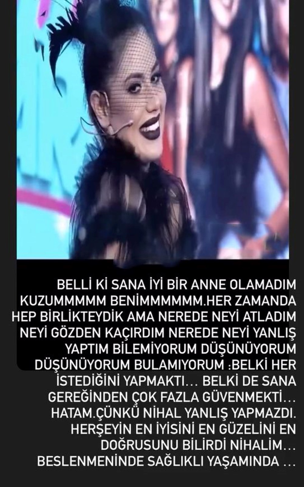 Nihal Candan'ın annesinin acısı dinmiyor: Neyi yanlış yaptım bilemiyorum - 5