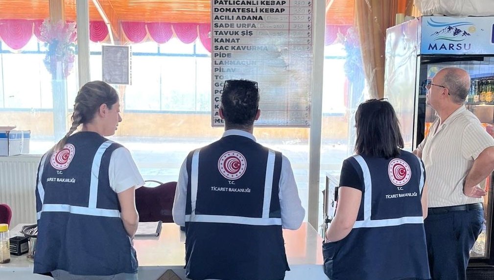 Kırtasiye ve okul ürünlerine denetim