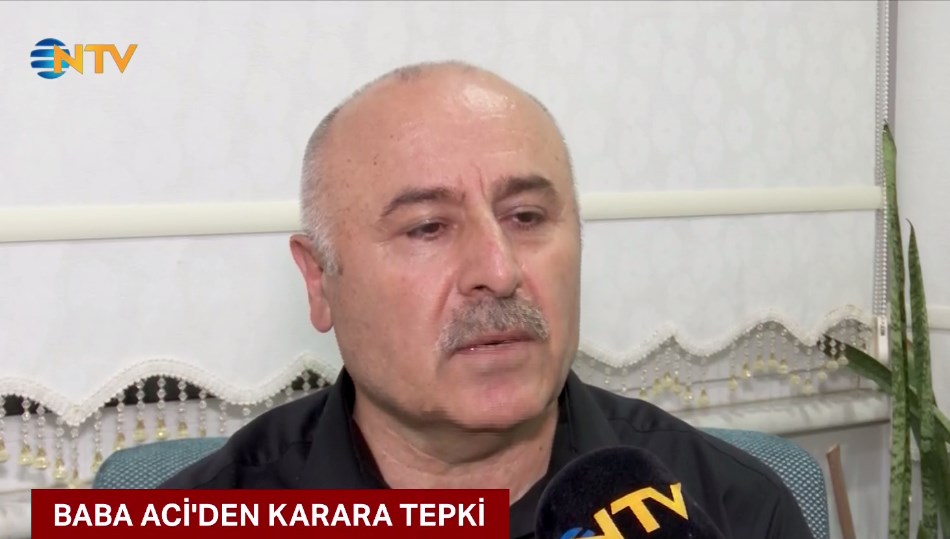 Oğuz Murat Aci'nin babası NTV'ye konuştu