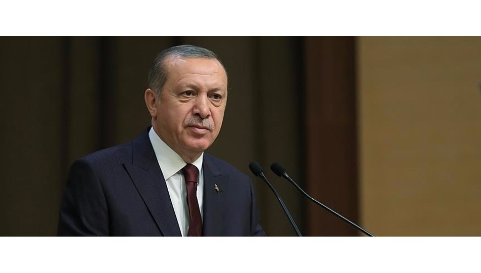 Erdoğan: Ambargoyu ihlal etmedik