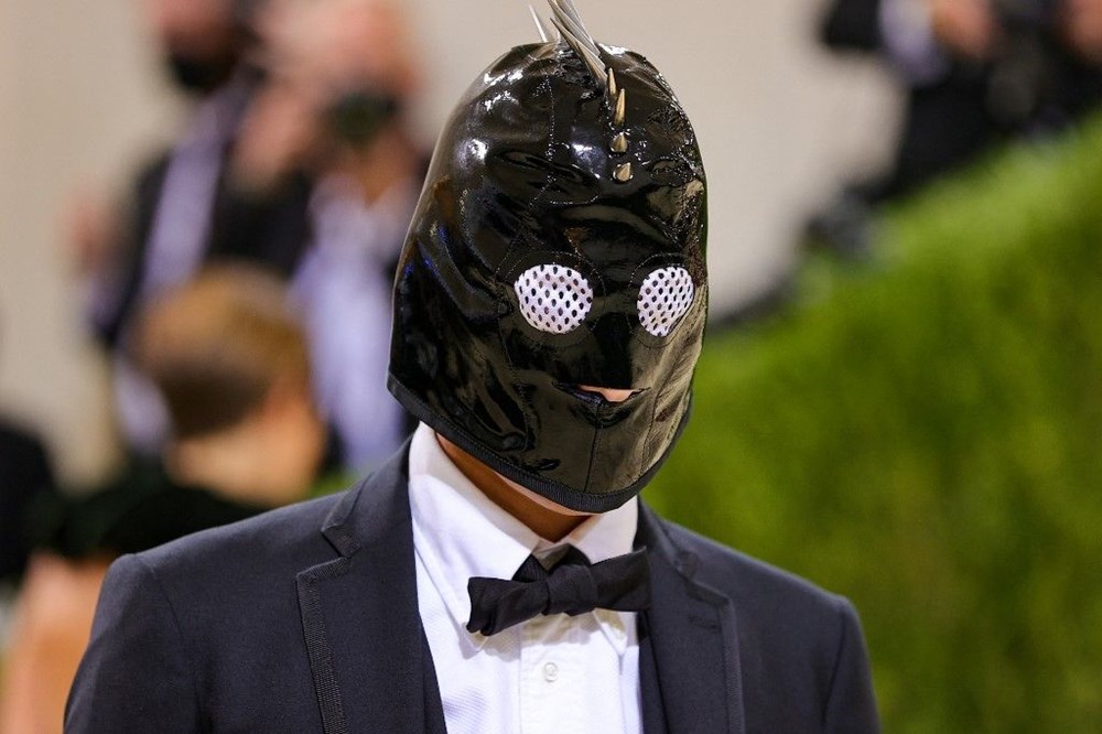2021 MET Gala'nın en ilginç kıyafetleri - 67