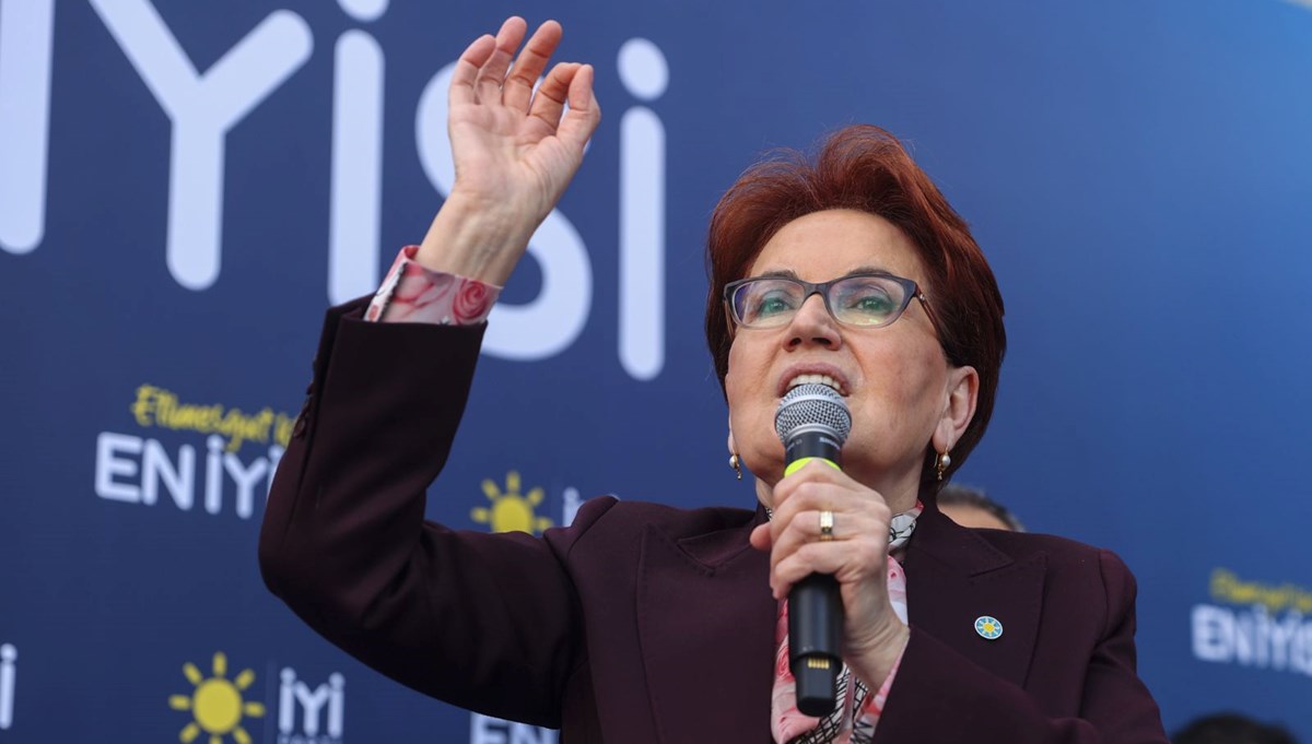 Meral Akşener'den emeklilere seyyanen zam çağrısı