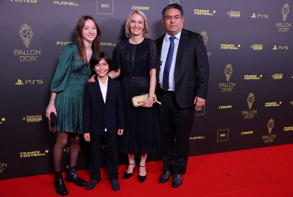 Ballon d’Or 8. kez Lionel Messi'nin - 26