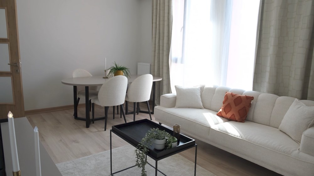 TOKİ sosyal konut projesindeki örnek evler belli oldu - 2