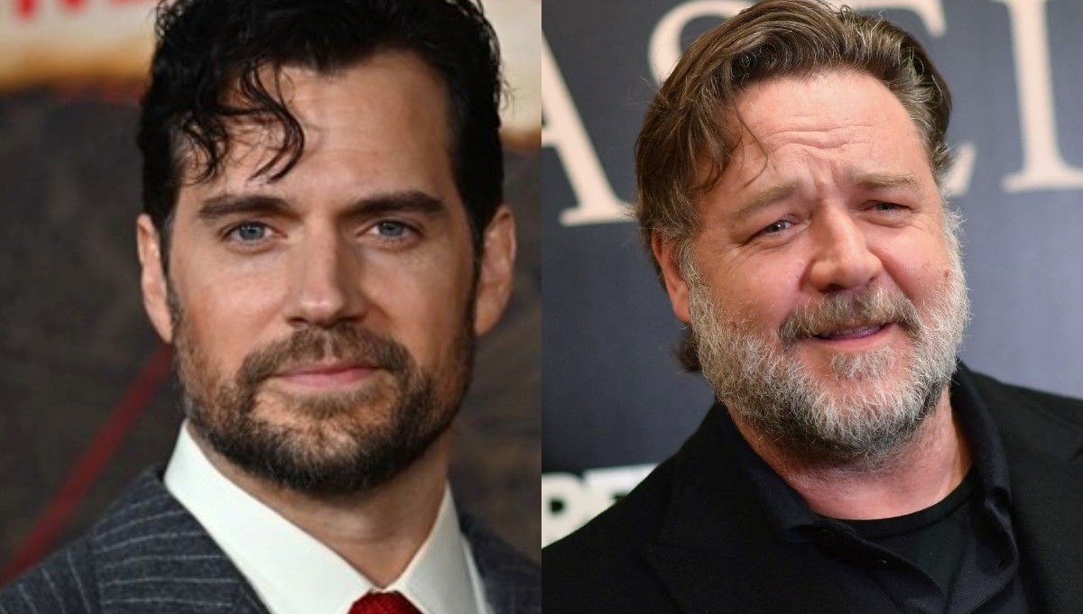 Henry Cavill'ın yeni filme usta aktör dahil oldu