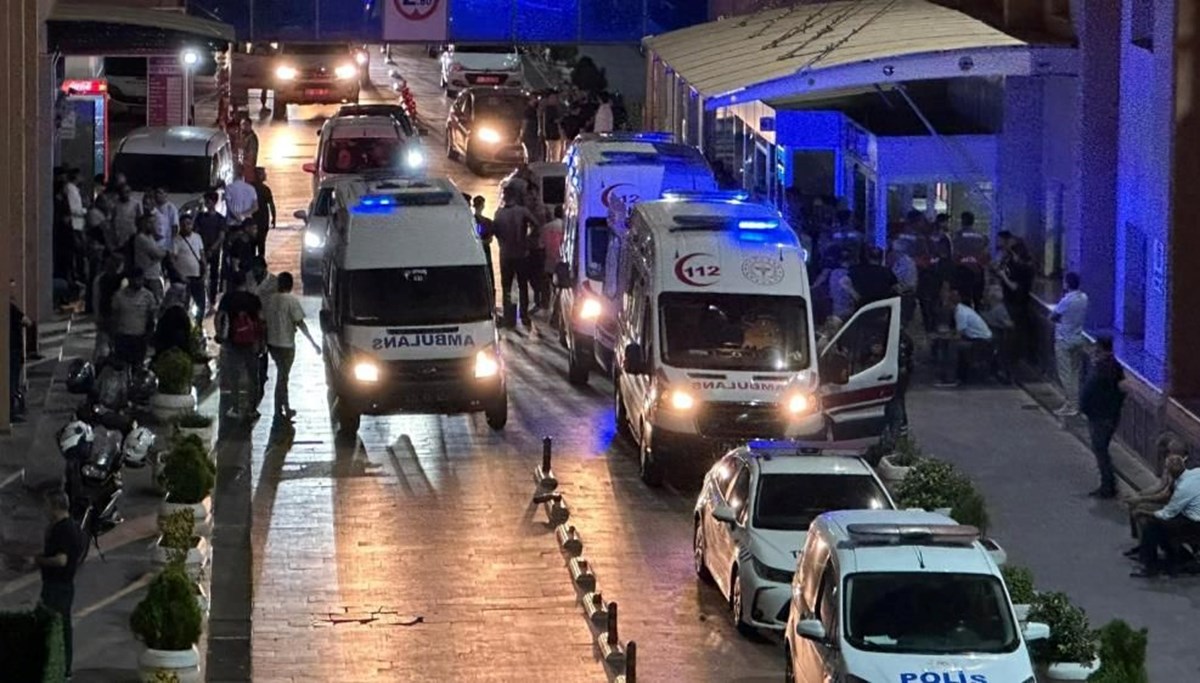 Batman’da arazi kavgası: 1 ölü, 1 yaralı Batman’da arazi kavgası: 1 ölü, 1 yaralı