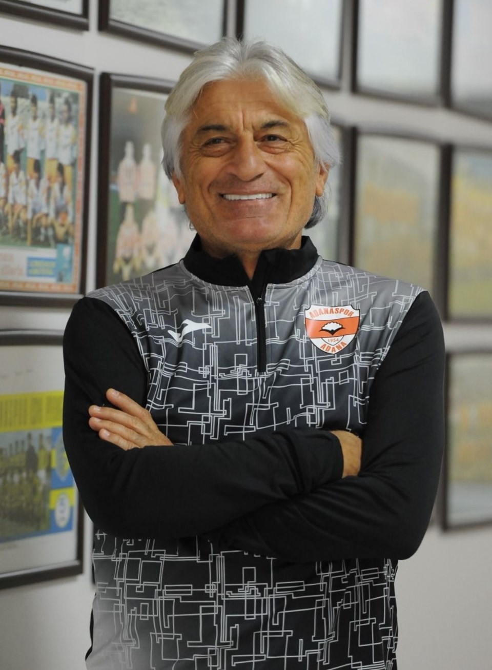 Adanaspor'da 4. kez Kemal Kılıç dönemi - 1