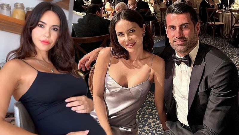 Üçüncü çocuk yolda: Zeynep-Volkan Demirel çiftinden cinsiyet açıklaması