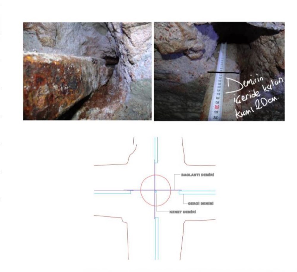 Yerebatan Sarnıcı'nda çökme riski - 11