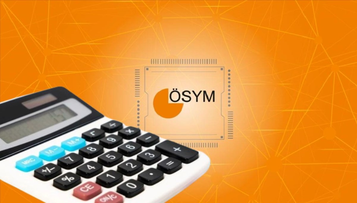 2025 MSÜ sınav puanı hesaplaması: MSÜ puan hesaplaması nasıl yapılır? Sayısal, sözel, eşit ağırlık ve genel puan durumu hesaplama yöntemi