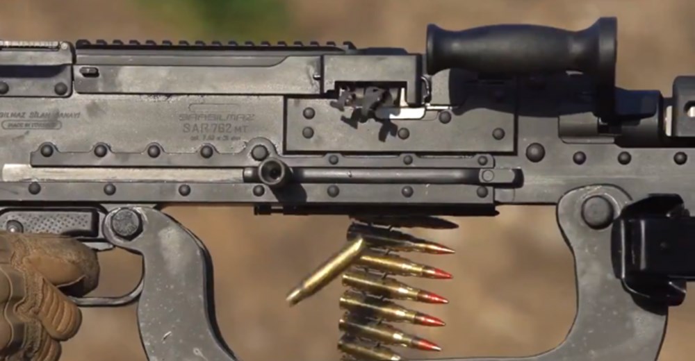 İlk yerli ve milli gemisavar füze motoru tamamlandı (Türkiye'nin yeni nesil yerli silahları) - 16