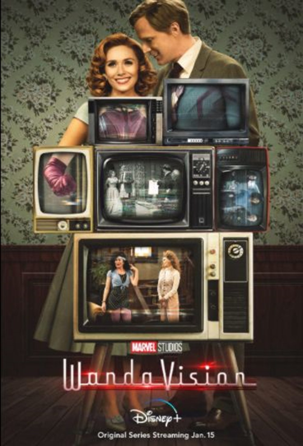 IMDb verilerine göre Mart 2021'in en popüler yabancı dizileri - 25