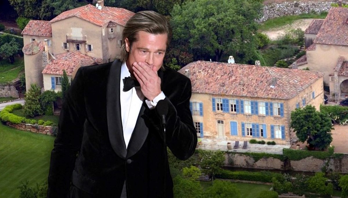 Brad Pitt’ten hazine itirafı: Oldukça aptal hissettim ana heyecan vericiydi