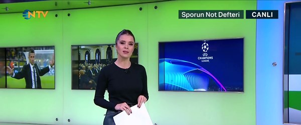 Sporun Not Defteri 13 Mart 2019
