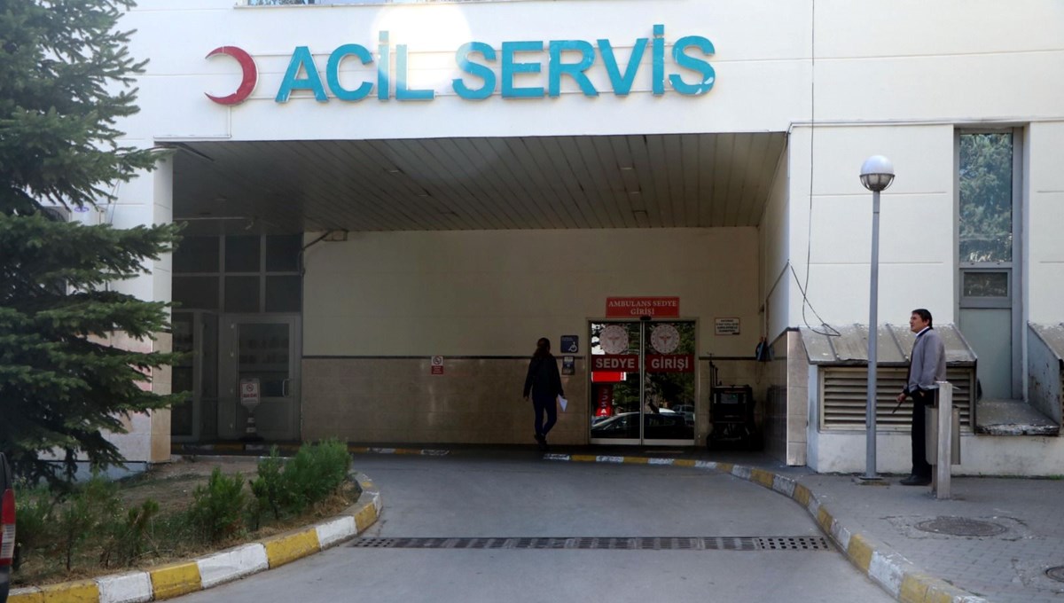 Fabrikada sızıntı! 11 işçi hastanede