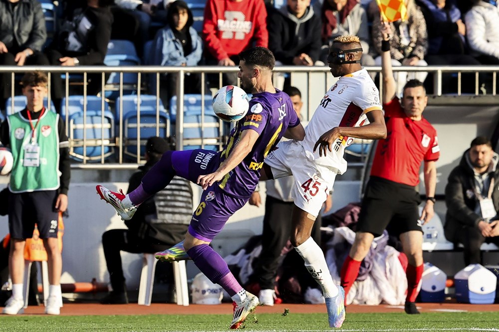 Galatasaray galip geldi, Osimhen rekorunu egale etti: Tepede fark tekrar 5! 76 knT5 D3ToUaLL6IjHykWYw