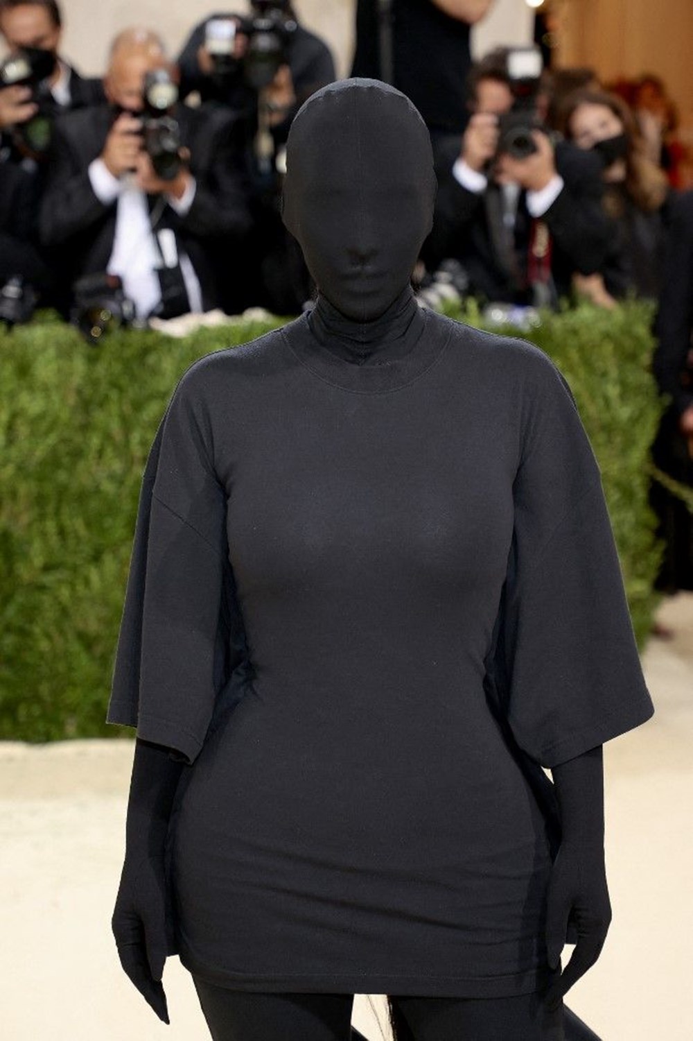 2021 MET Gala'nın en ilginç kıyafetleri - 1