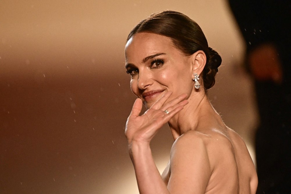 Natalie Portman'dan Cannes'a 