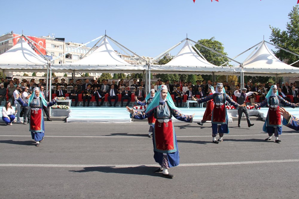 Yurttan 30 Ağustos Zafer Bayramı manzaraları - 57