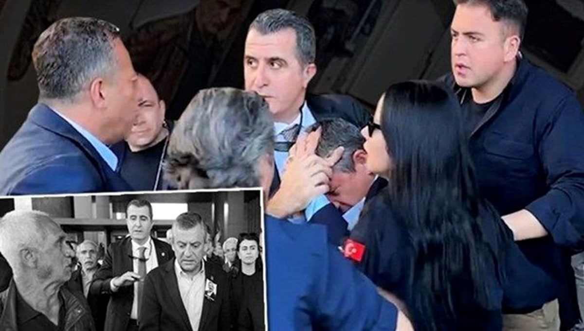 Özel'e saldıran Tengioğlu'na tahliye Özel'e saldıran Tengioğlu'na tahliye