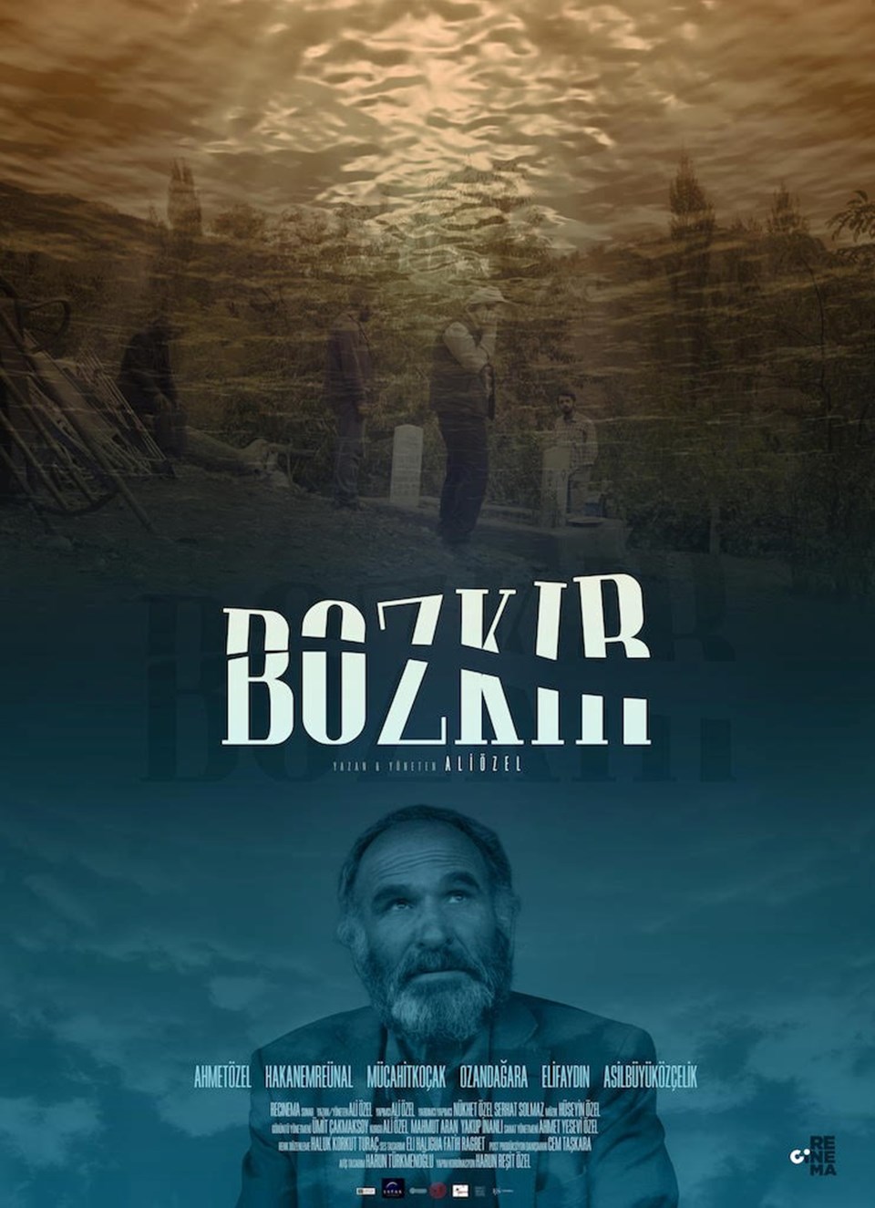 Altın Portakal Film Festivali'nde iddialı bir uyarlama: Bozkır - 1