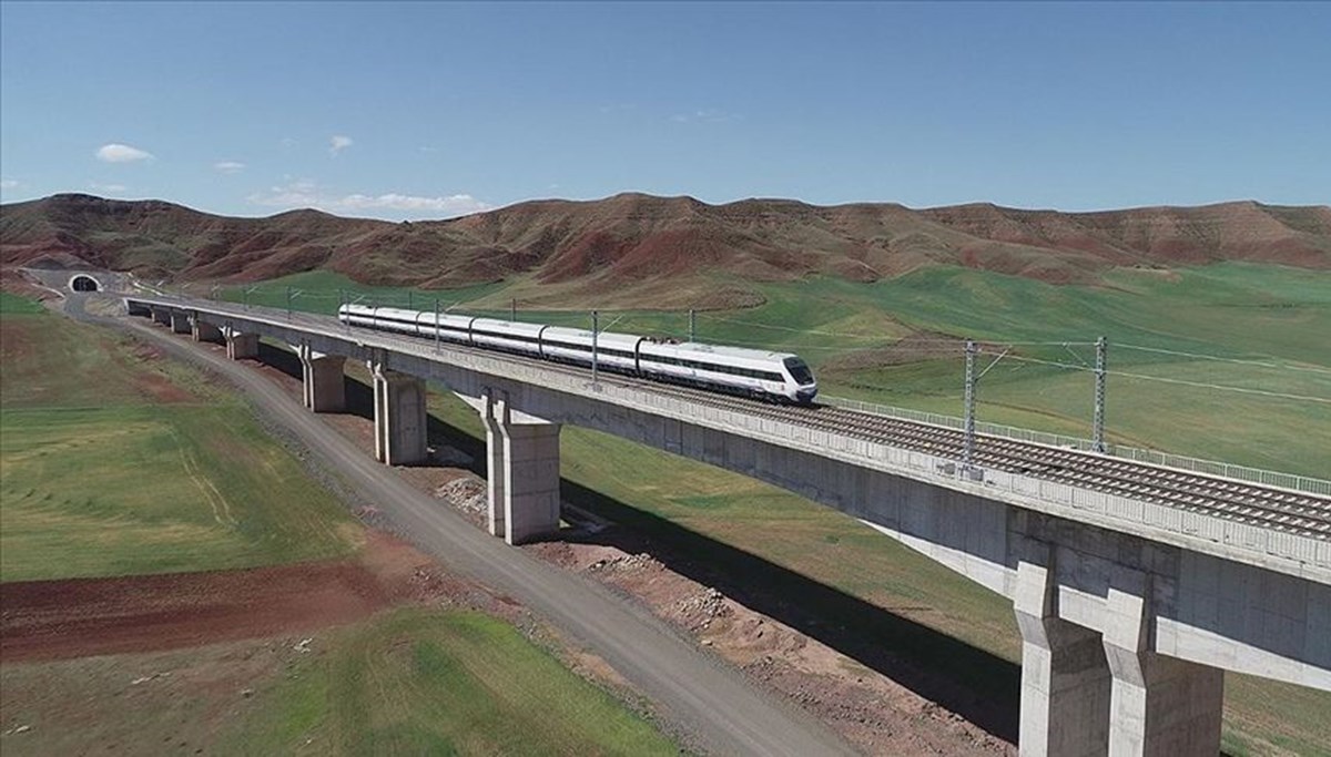 Hızlı tren projesi için acele kamulaştırma kararı