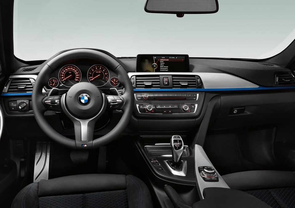 Yeni nesil BMW 3 Serisi - 3