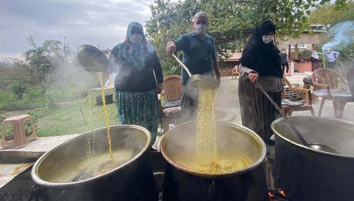 Yufkalı Konuralp Pilavı ve Düzce şeker kamışı pekmezi tescillendi
