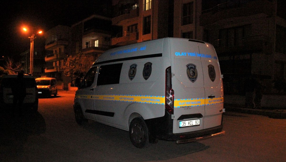 İzmir'de kadın cinayeti: Tartıştığı eşini bıçaklayarak öldürdü