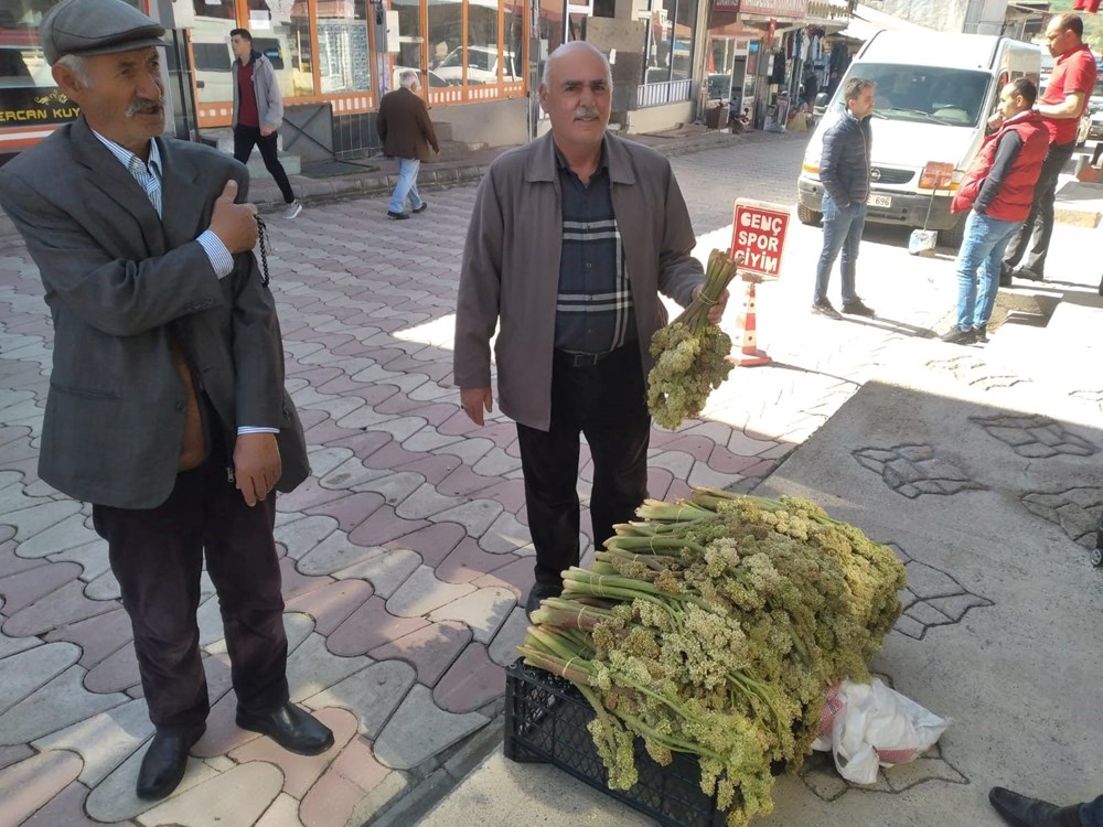 Tezgahta yerini aldı, ünü Amerika'ya kadar yayıldı: A, B1, B2, E, ve K vitamini deposu 74 koKCHEB GE69 KhipLy1uw