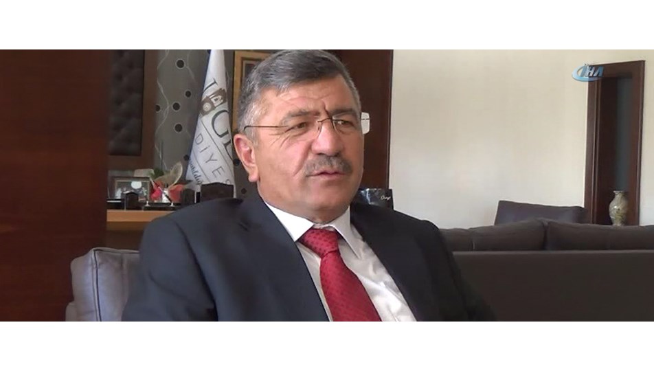 Son dakika haberi... AK Partili Niğde Belediye Başkanı Akdoğan istifa etti (Faruk Akdoğan kimdir?)