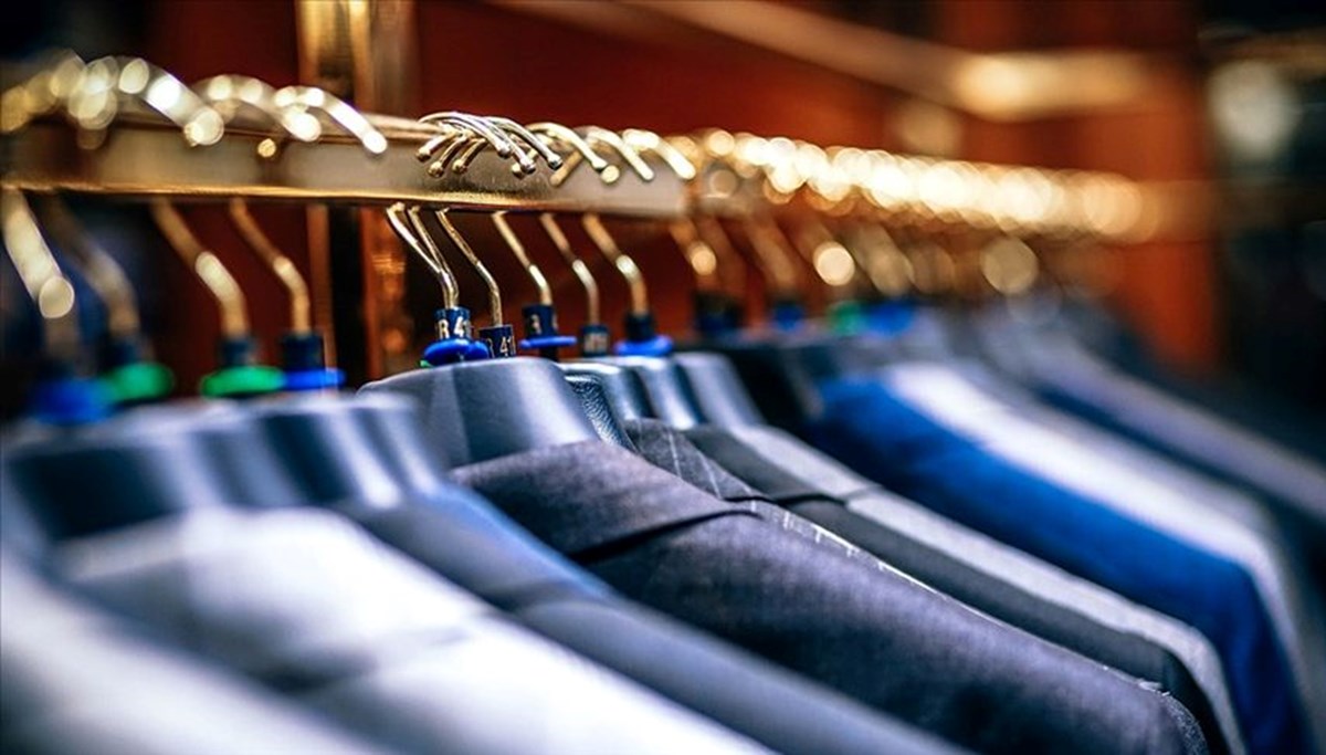 Hazır giyimde ihracat arttı