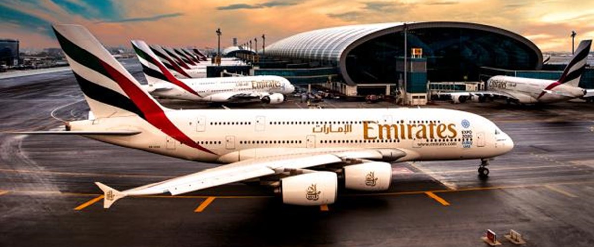 Emirates 30 yıl sonra ilk kez zarar açıkladı