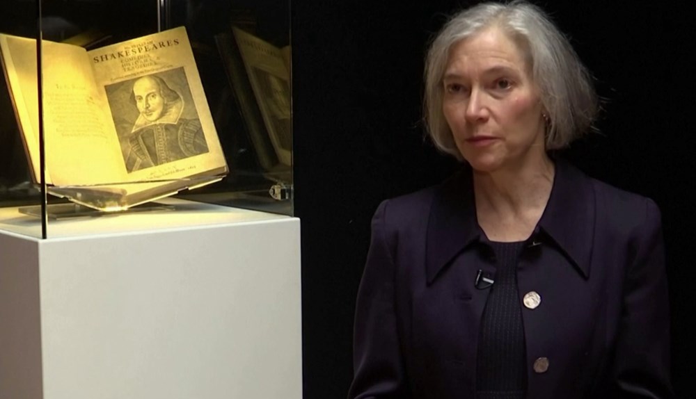 William Shakespeare'in kitabına 10 milyon dolar - 5